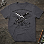 Well Groomed Provider T-Shirt