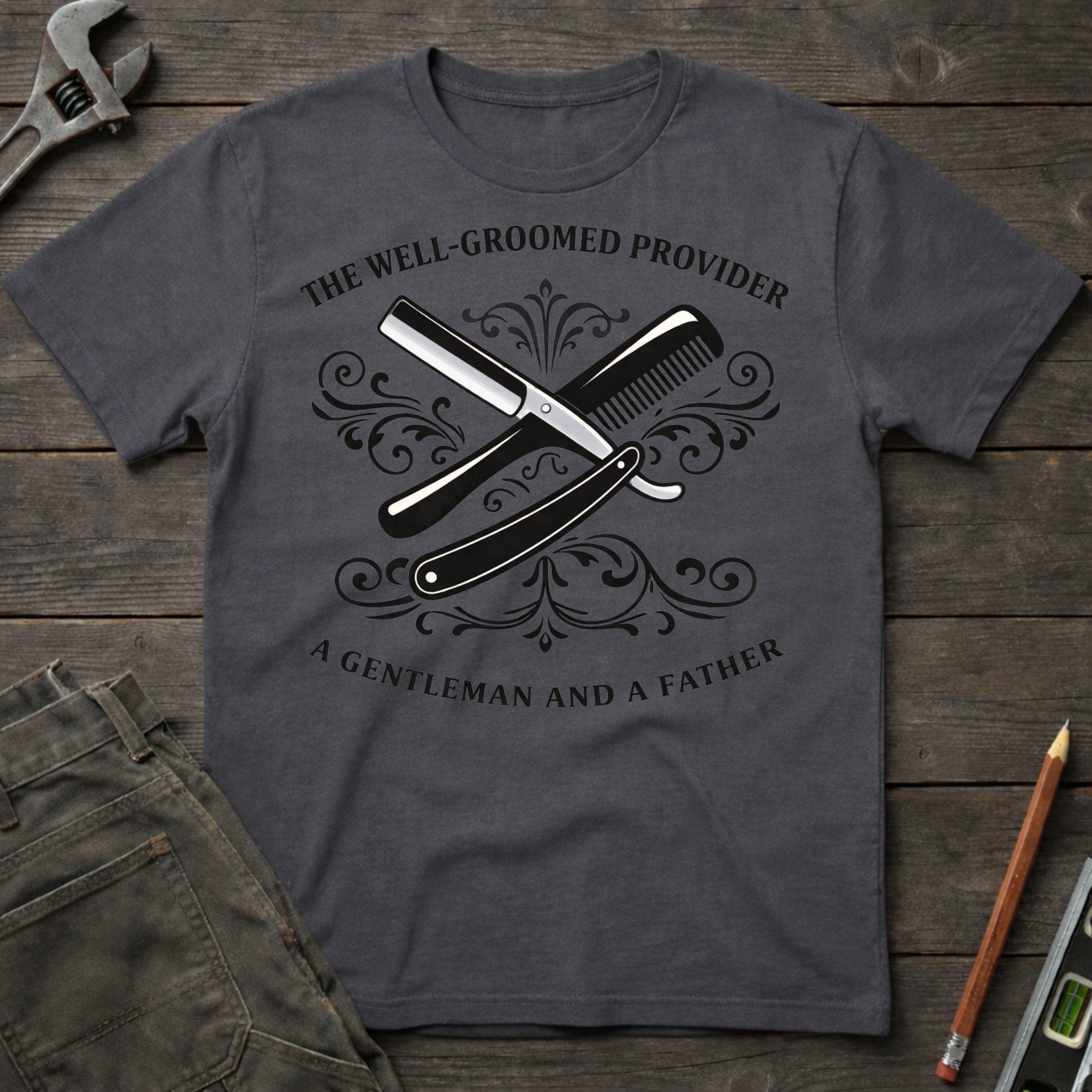 Well Groomed Provider T-Shirt