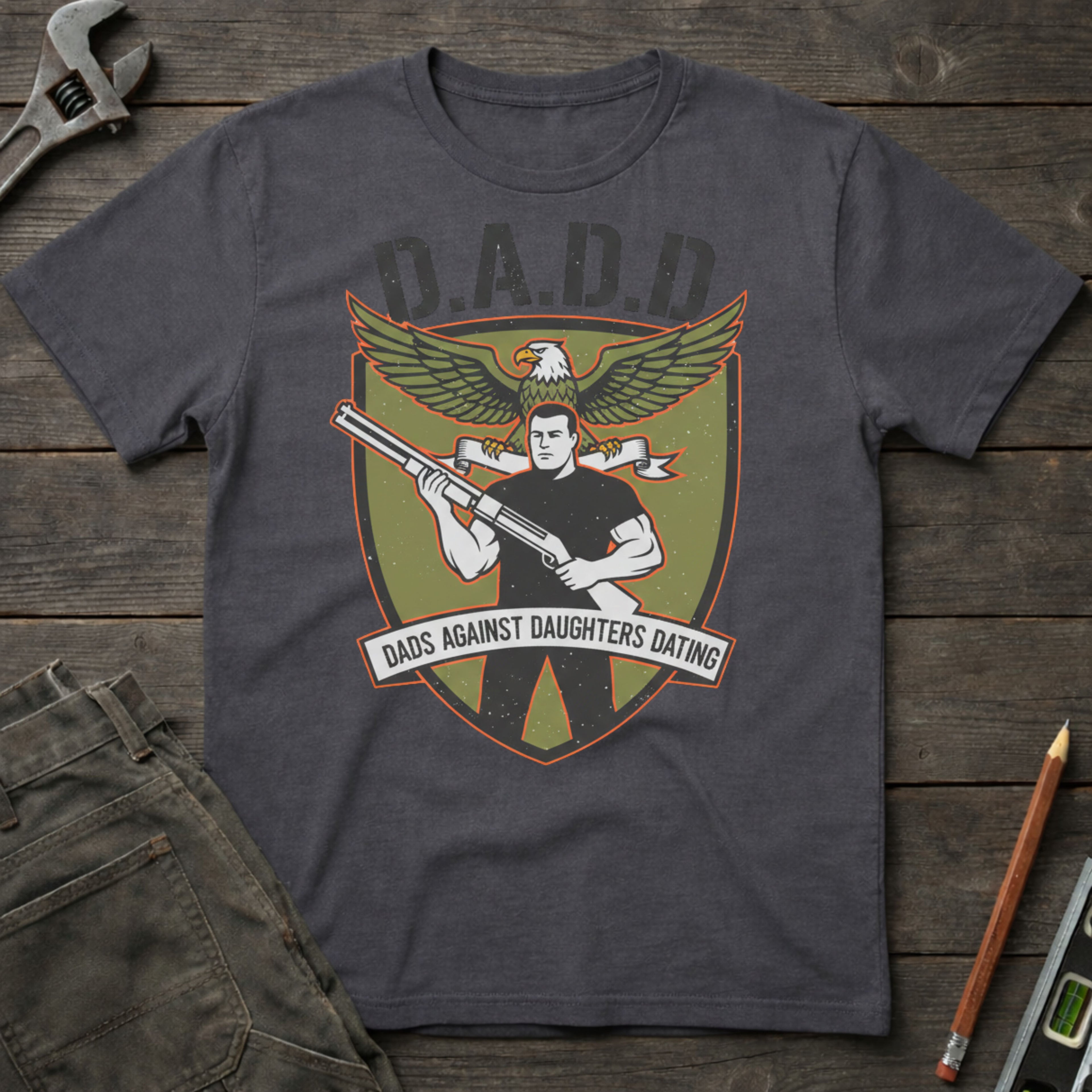 D.A.D.D T-Shirt