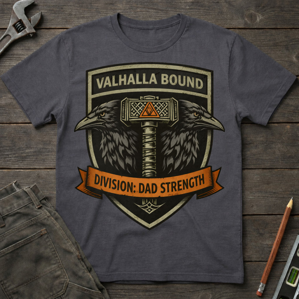 Valhalla Bound T-Shirt