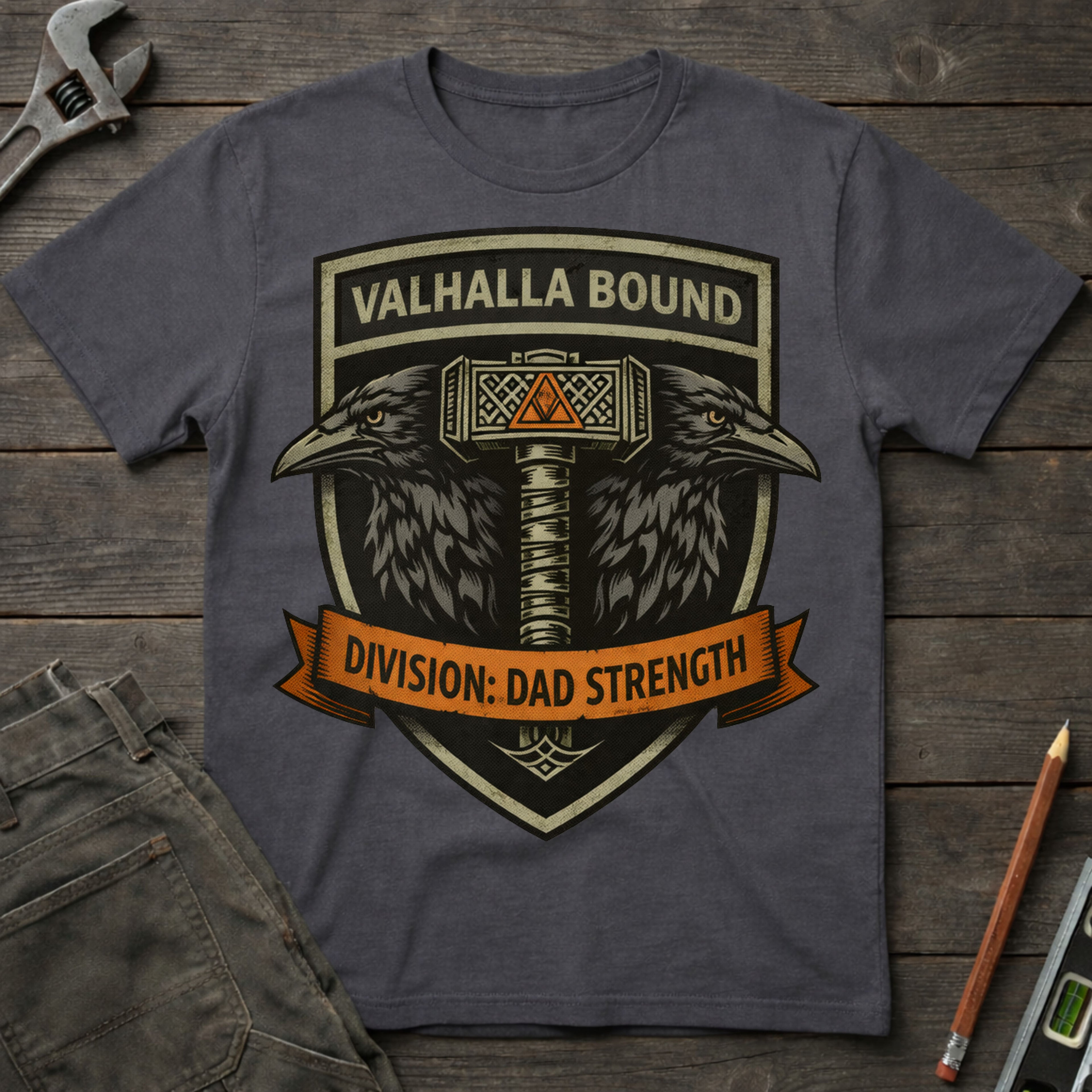 Valhalla Bound T-Shirt