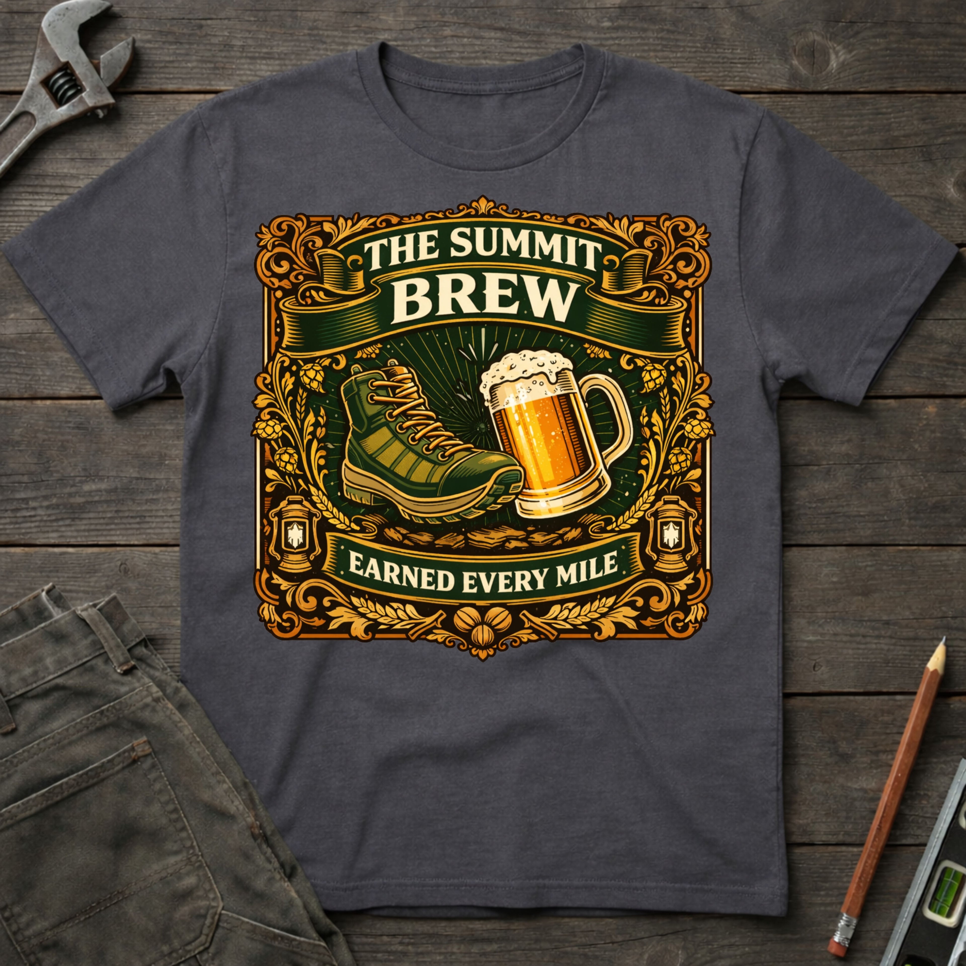Summit Brew T-Shirt