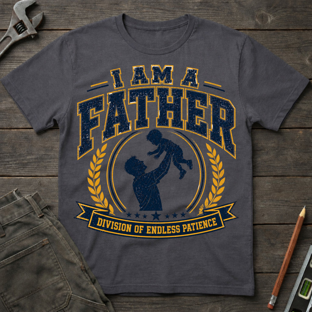 I am a Father T-Shirt