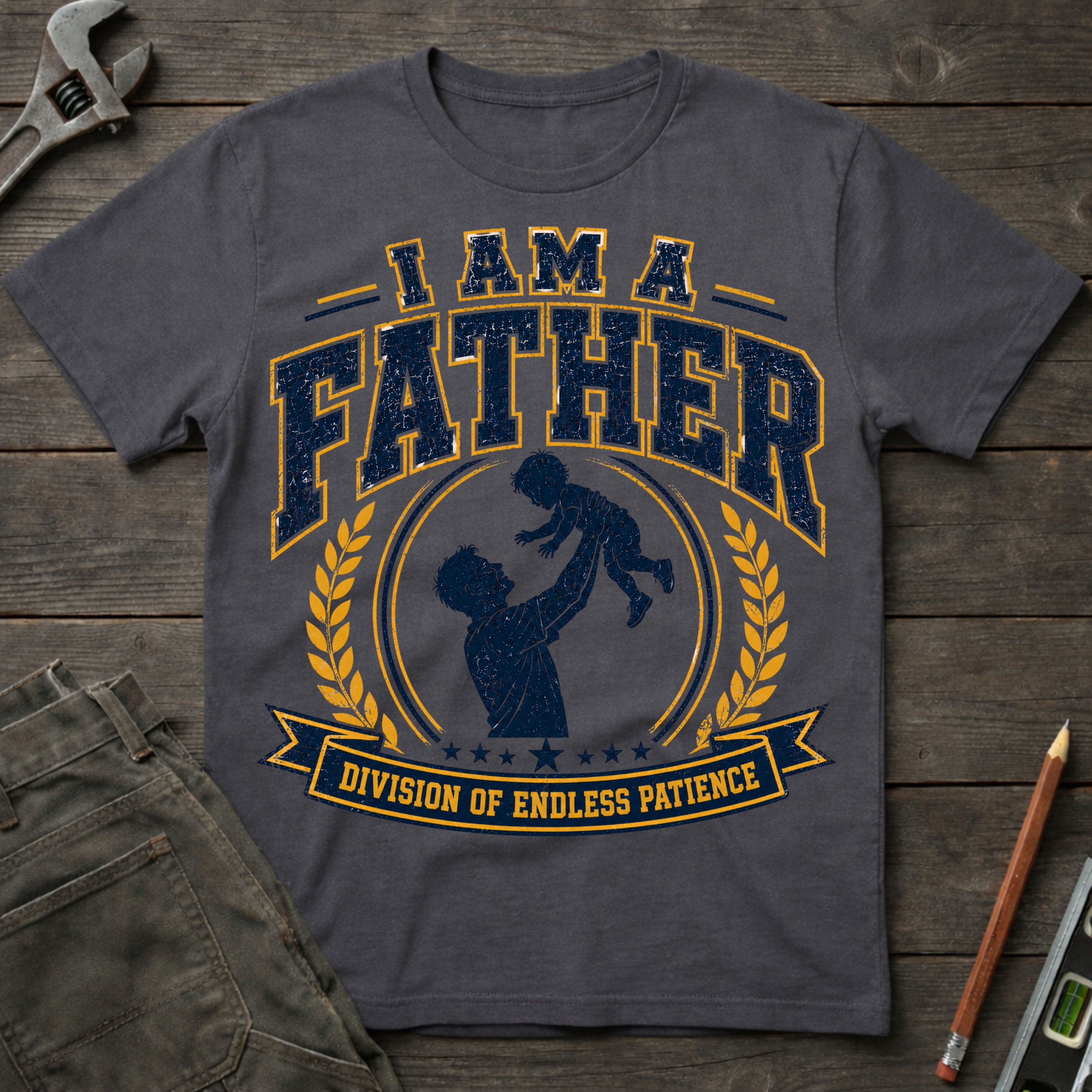 I am a Father T-Shirt