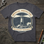 The Steady Watchman T-Shirt