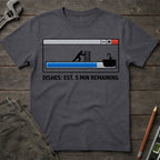 Dishes Loading T-Shirt