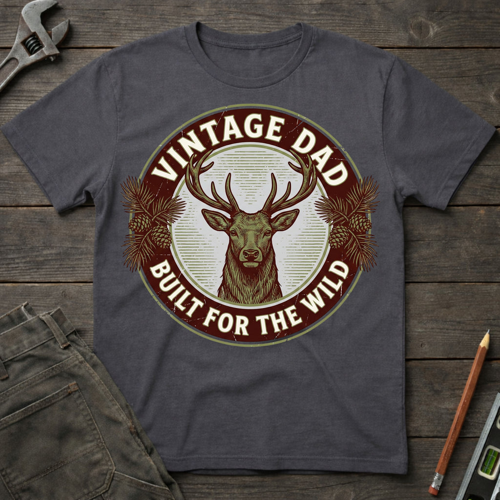 Vintage Dad T-Shirt