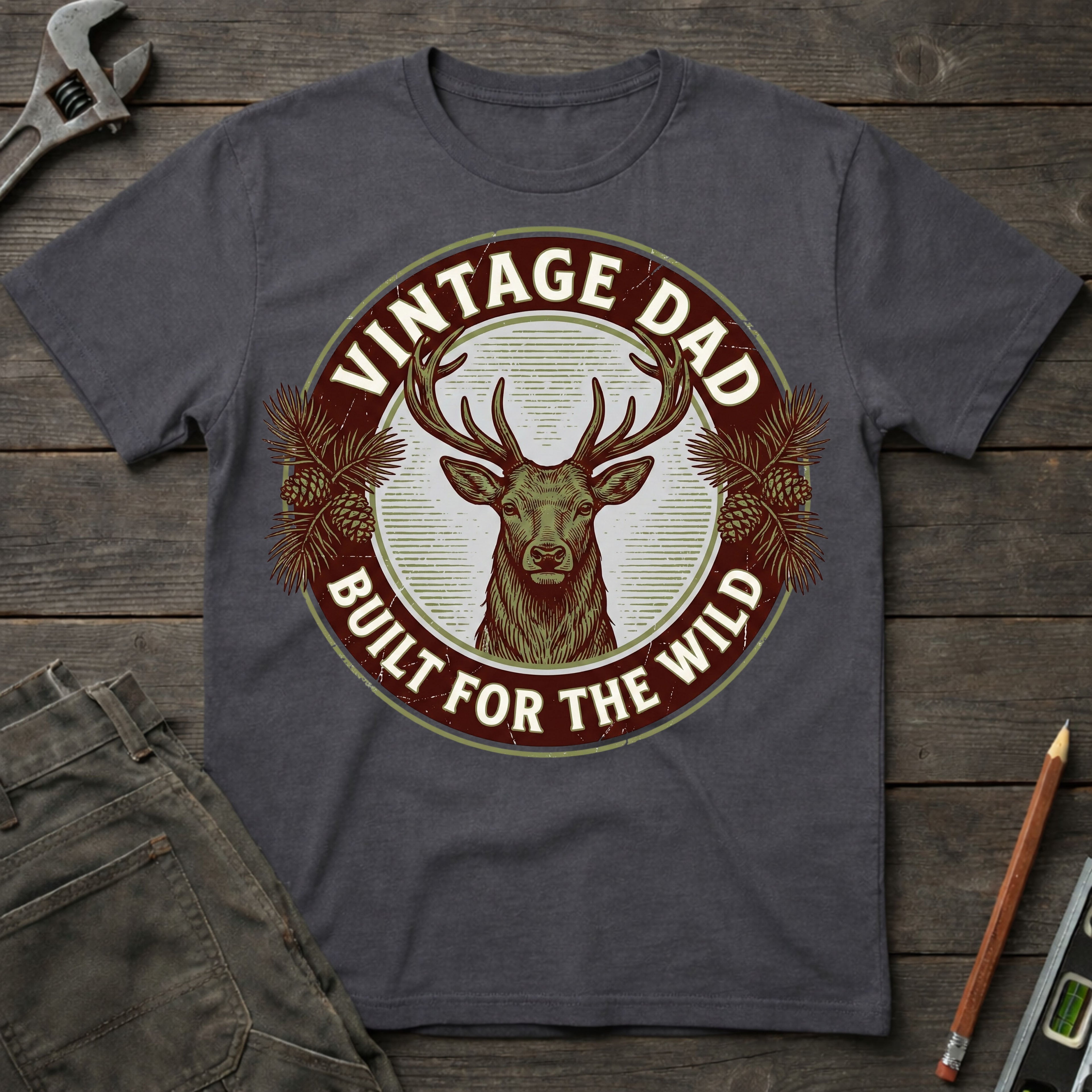 Vintage Dad T-Shirt