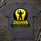 Dark Knight of the Suburbs T-Shirt
