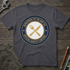 Department of the Dad Tax T-Shirt