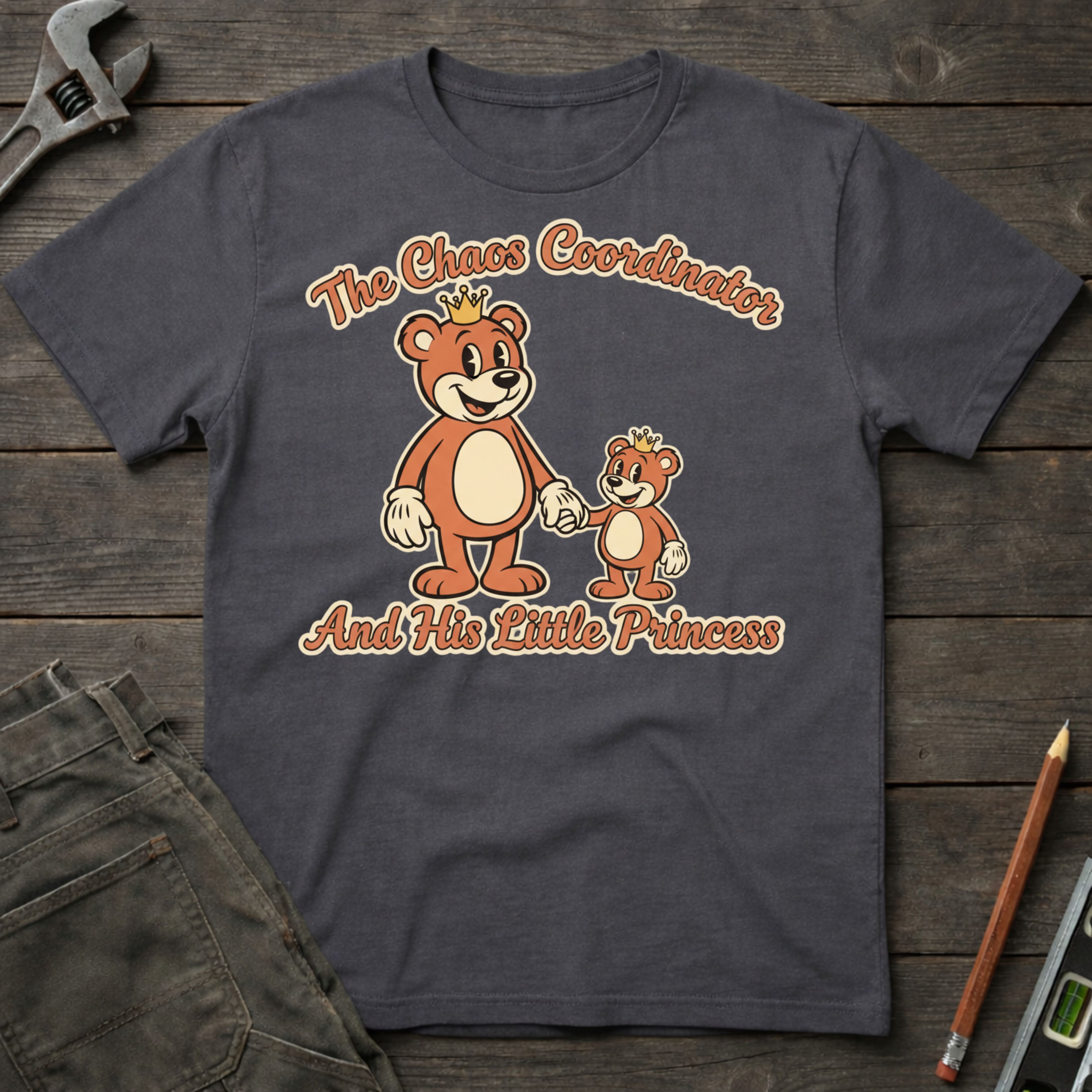 Chaos Coordinator T-Shirt