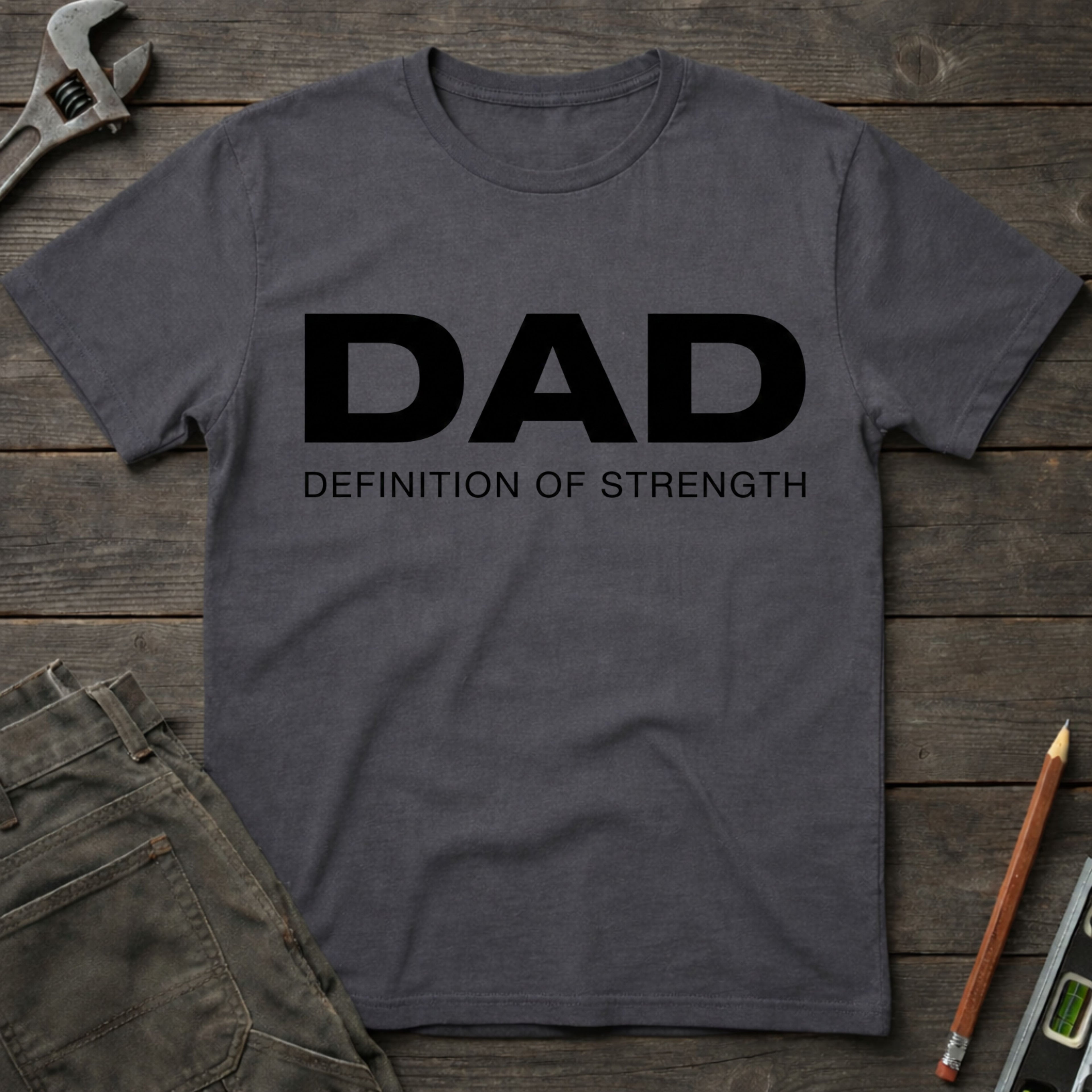 Definition of Strength T-Shirt