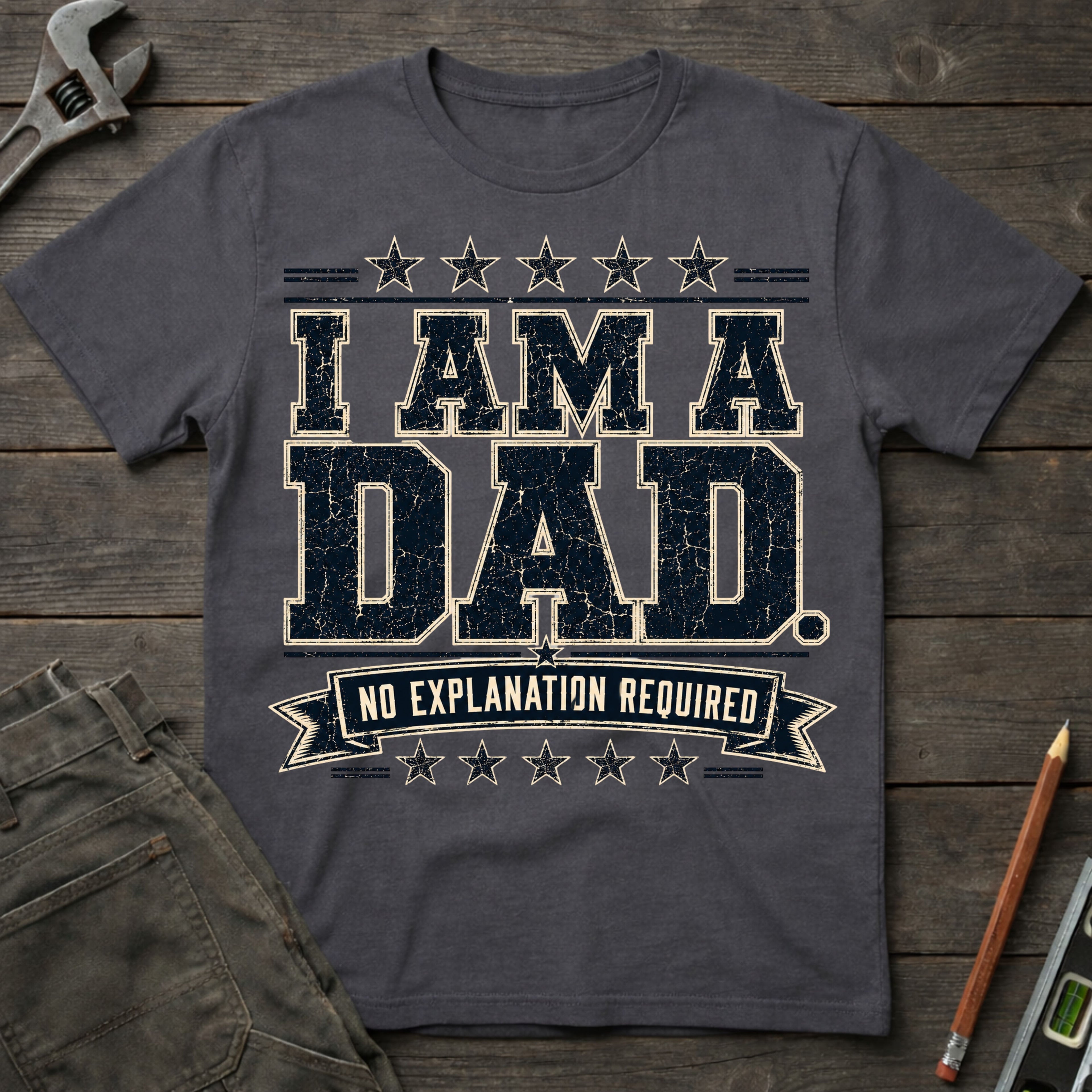 No Explanation Required T-Shirt