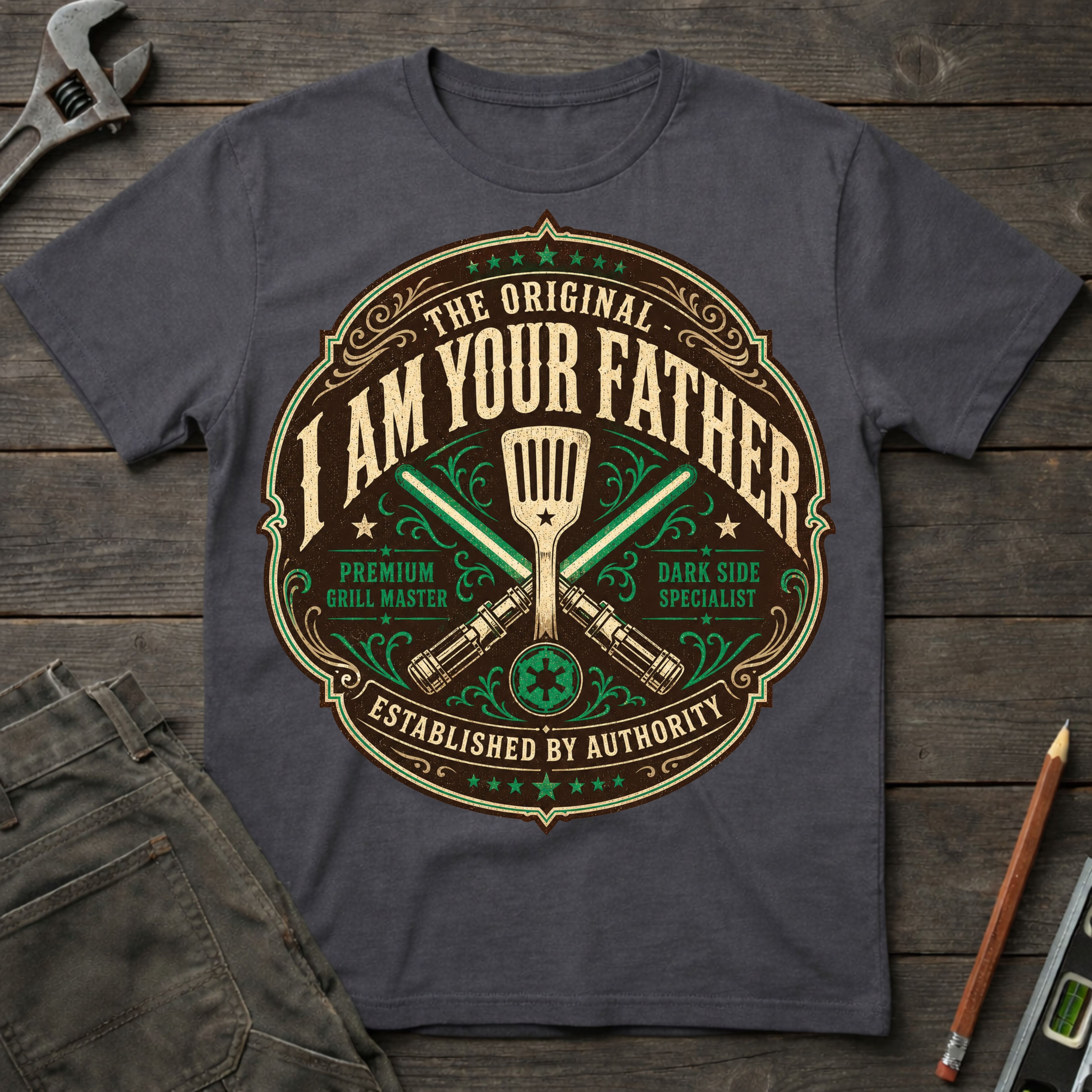 The Original I Am Your Father T-Shirt