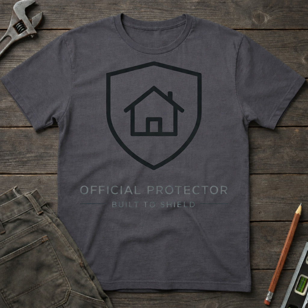 Built to Shield T-Shirt