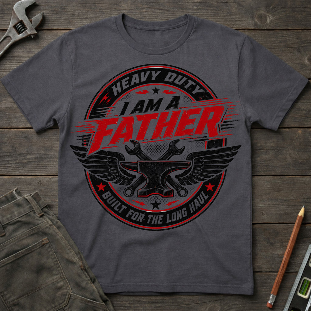 Built for the Long Haul T-Shirt