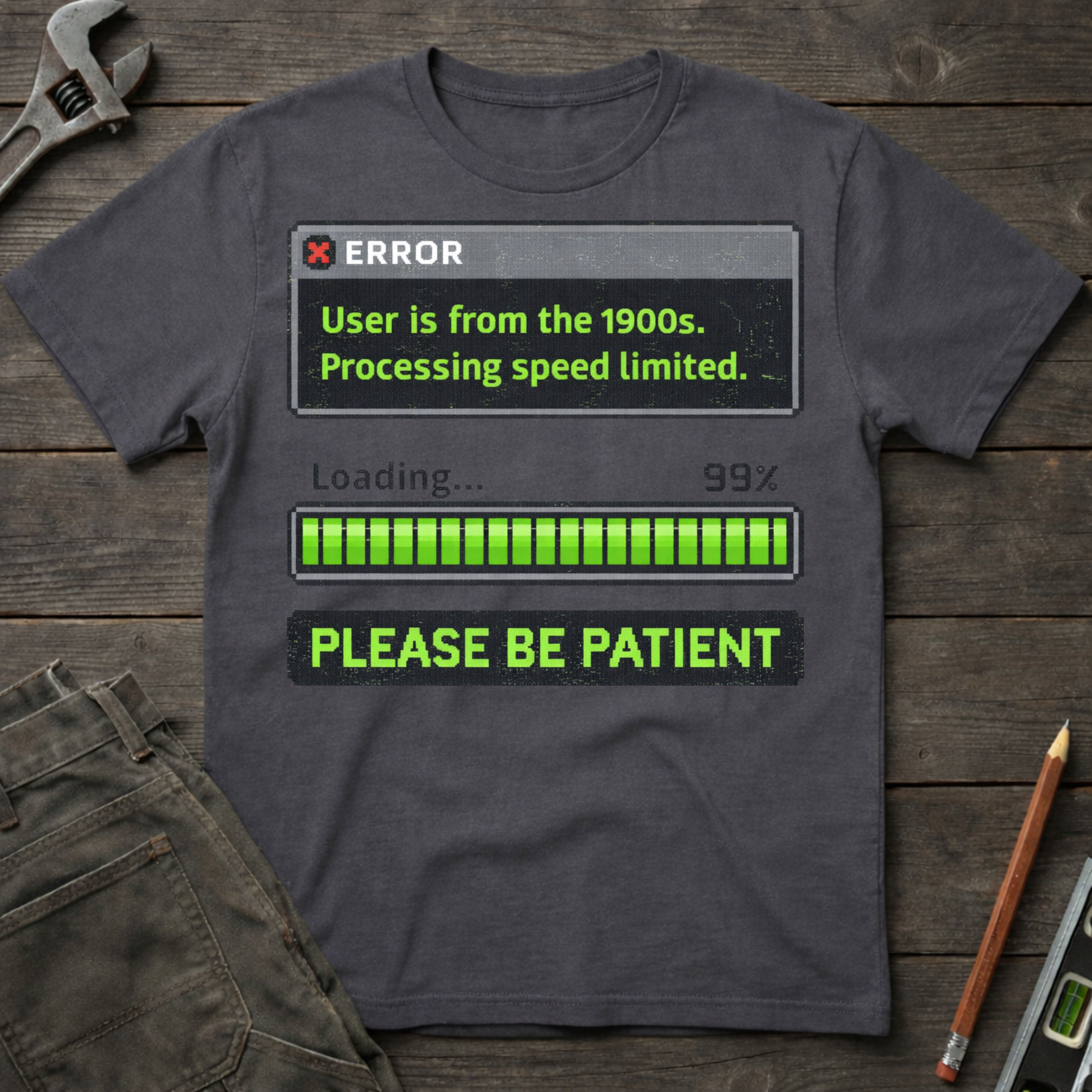 Old Tech T-Shirt