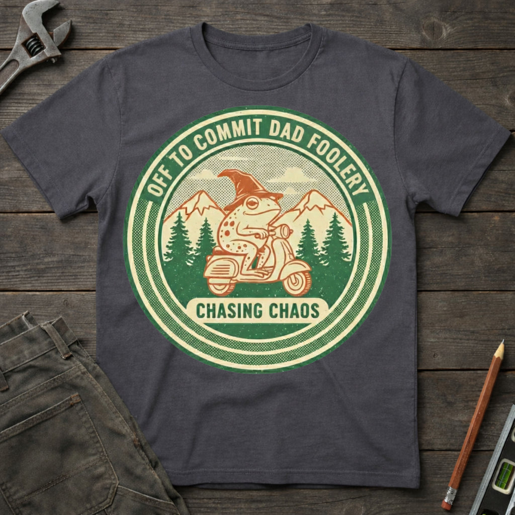 Dad Foolery T-Shirt
