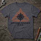 Range Finder Dad T-Shirt