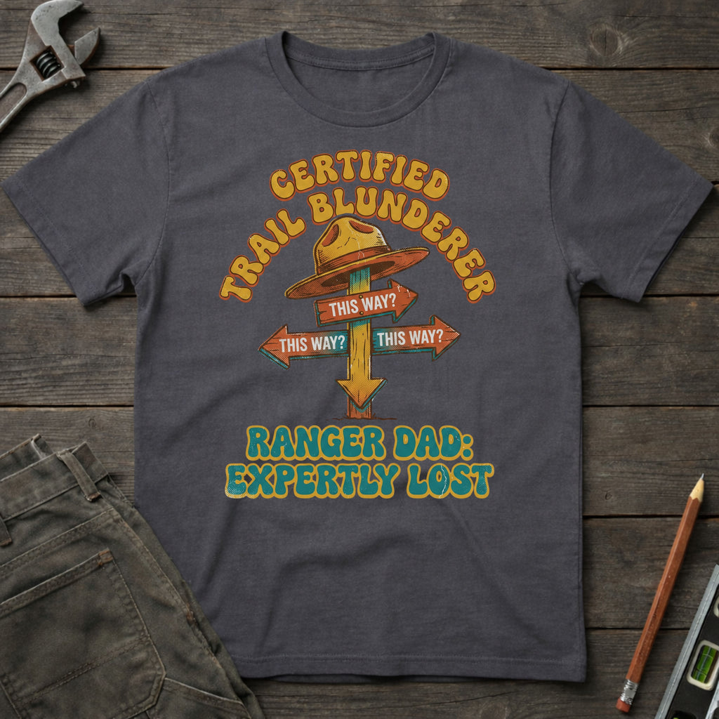 Certified Trail Blunderer T-Shirt