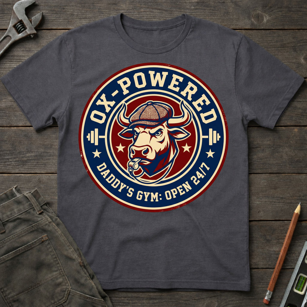 Ox Powered T-Shirt