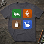 Square Essentials T-Shirt