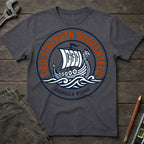 Dad Strength, Valhalla Bound T-Shirt