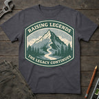 The Legacy Continues T-Shirt