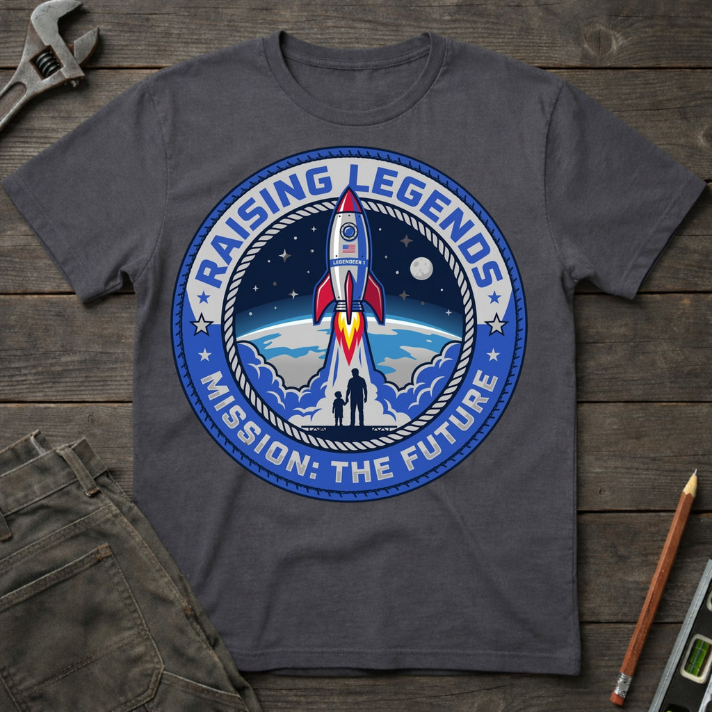 Mission: The Future T-Shirt