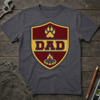 Dad Merit Badge T-Shirt
