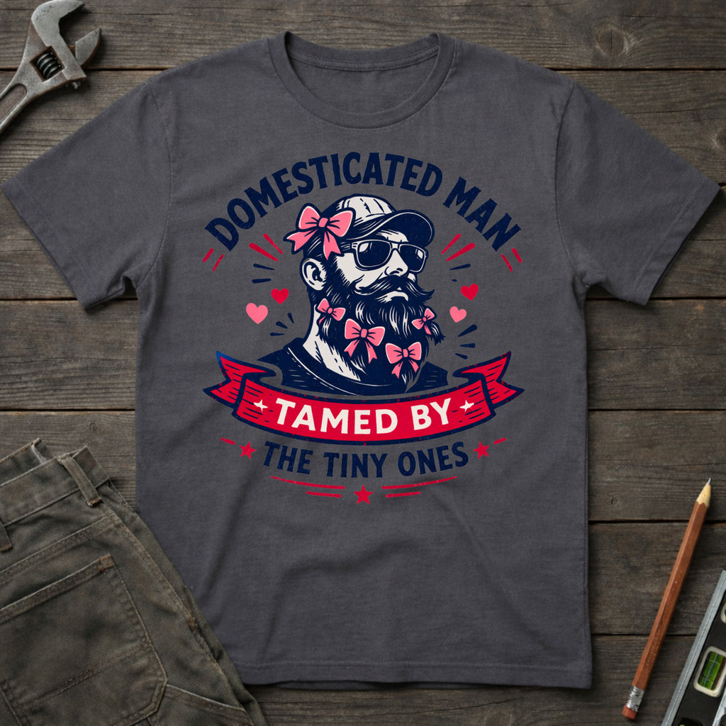 Tamed by the Tiny Ones T-Shirt