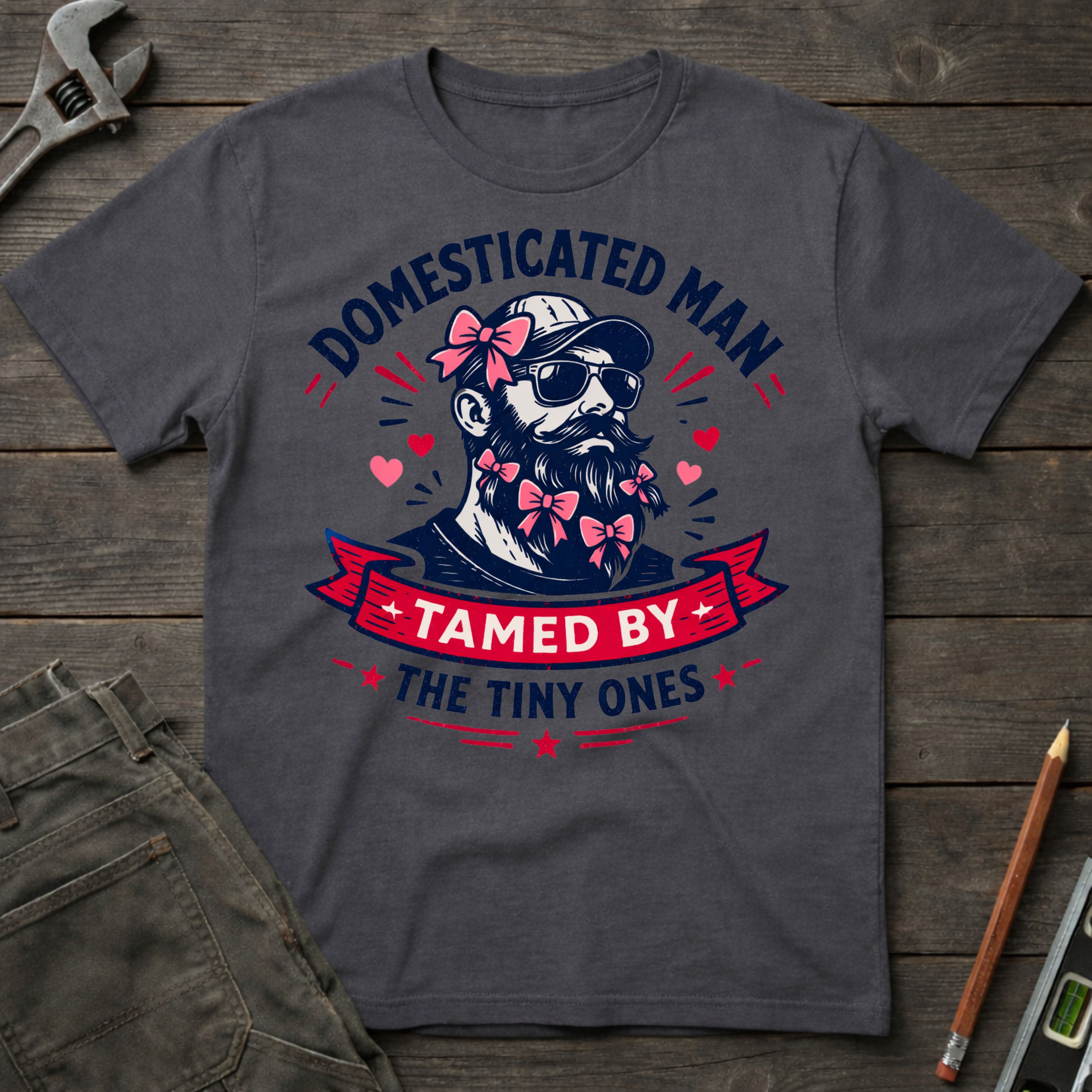 Tamed by the Tiny Ones T-Shirt