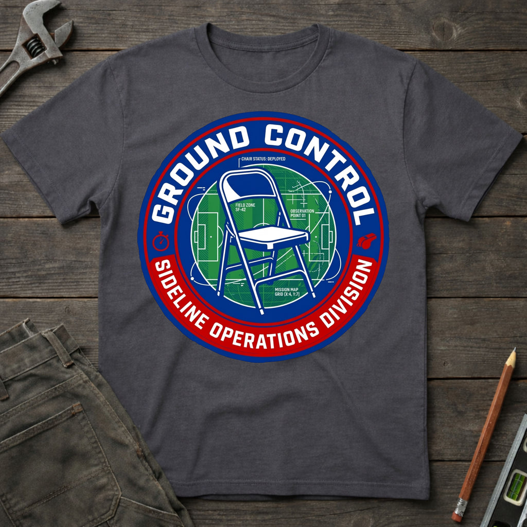 Ground Control T-Shirt