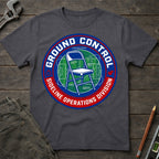 Ground Control T-Shirt