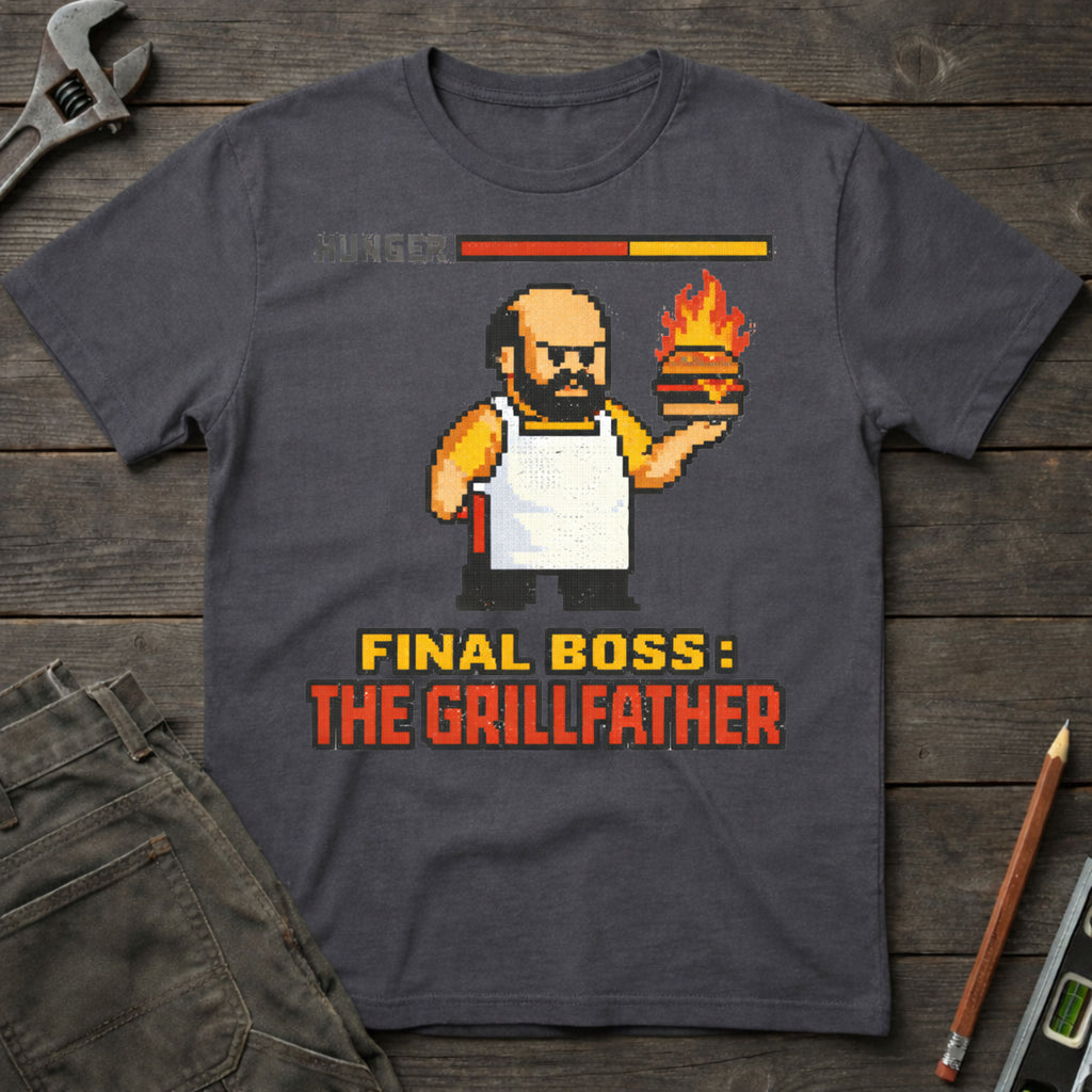 Final Boss T-Shirt
