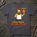 Final Boss T-Shirt