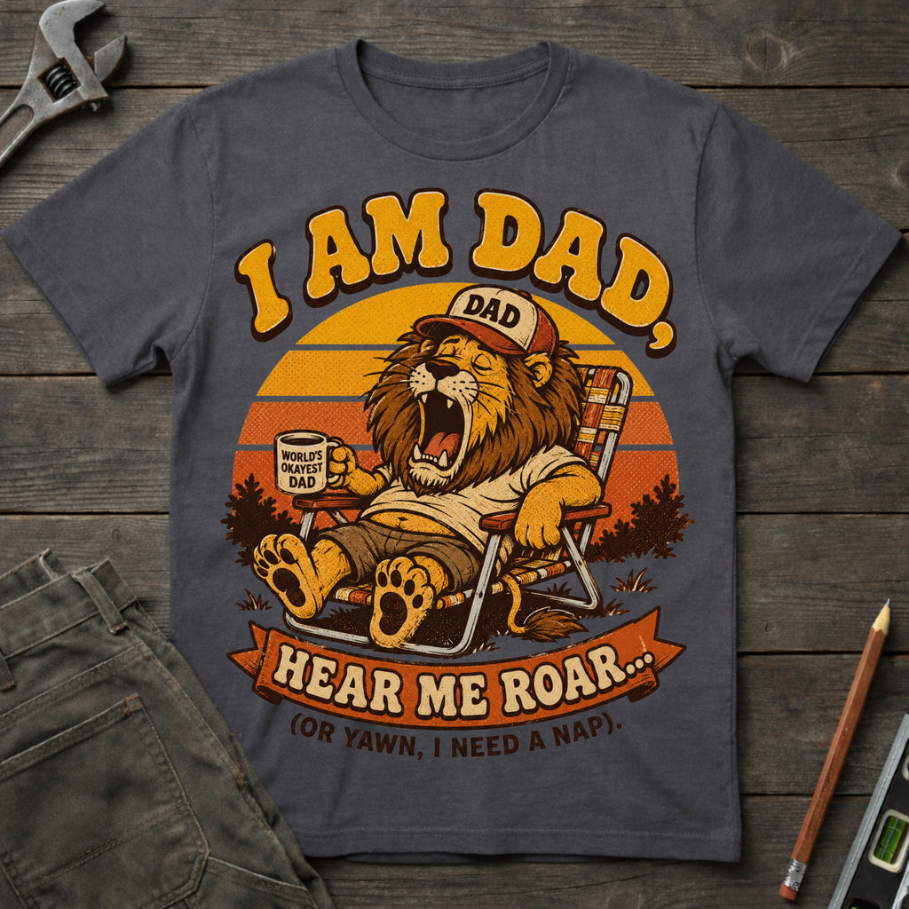 Hear Me Roar... T-Shirt