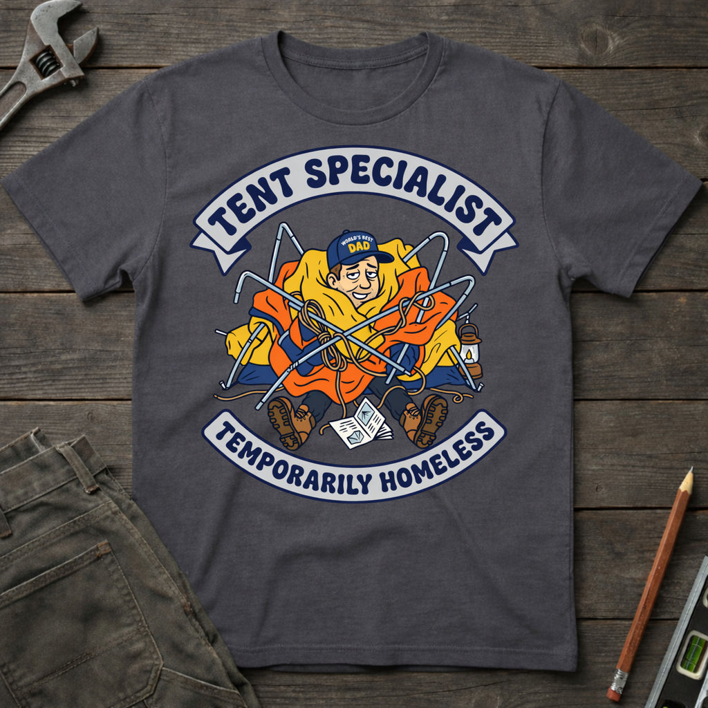 Tent Specialist T-Shirt