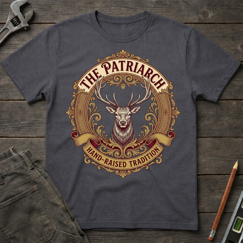 Hand- Raised Tradition T-Shirt