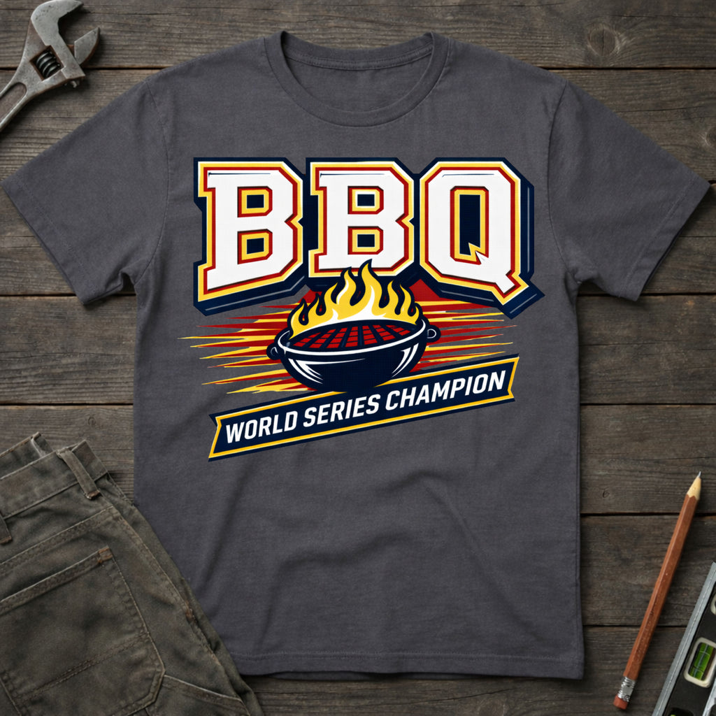 BBQ Champ T-Shirt