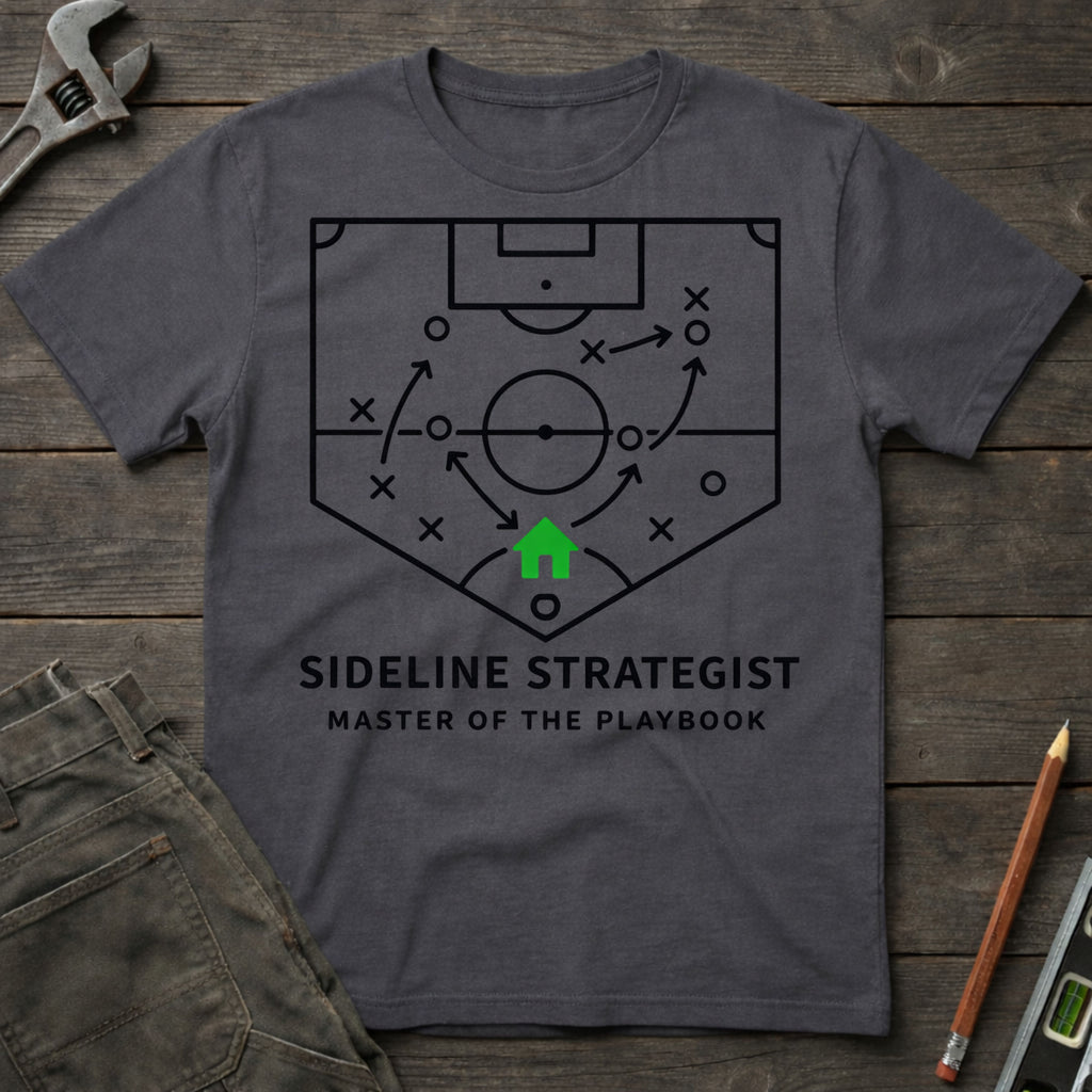 Sideline Strategist T-Shirt