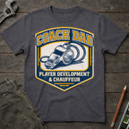 Coach Dad T-Shirt