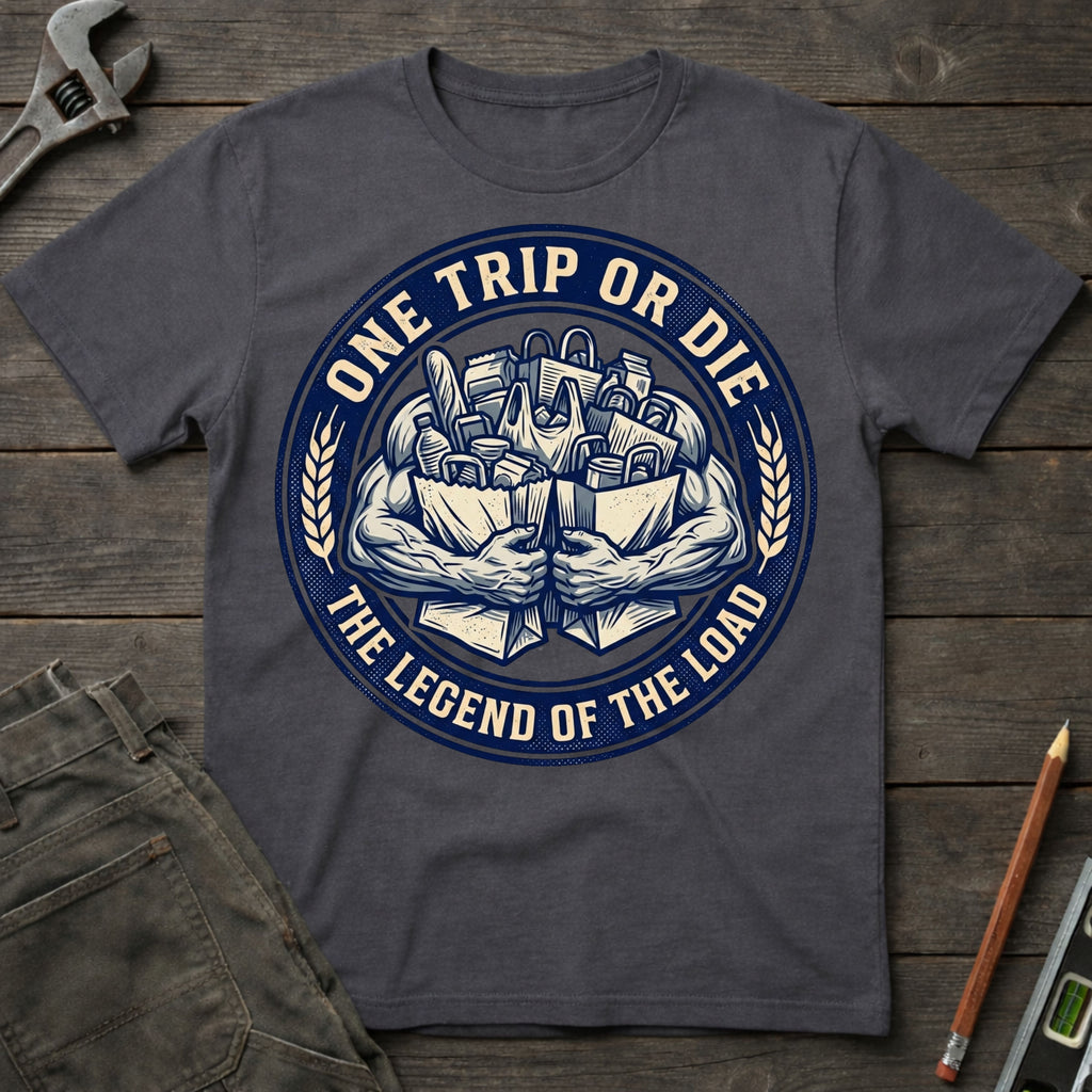 One Trip or Die T-Shirt