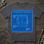The Dadman Equipment Spec T-Shirt