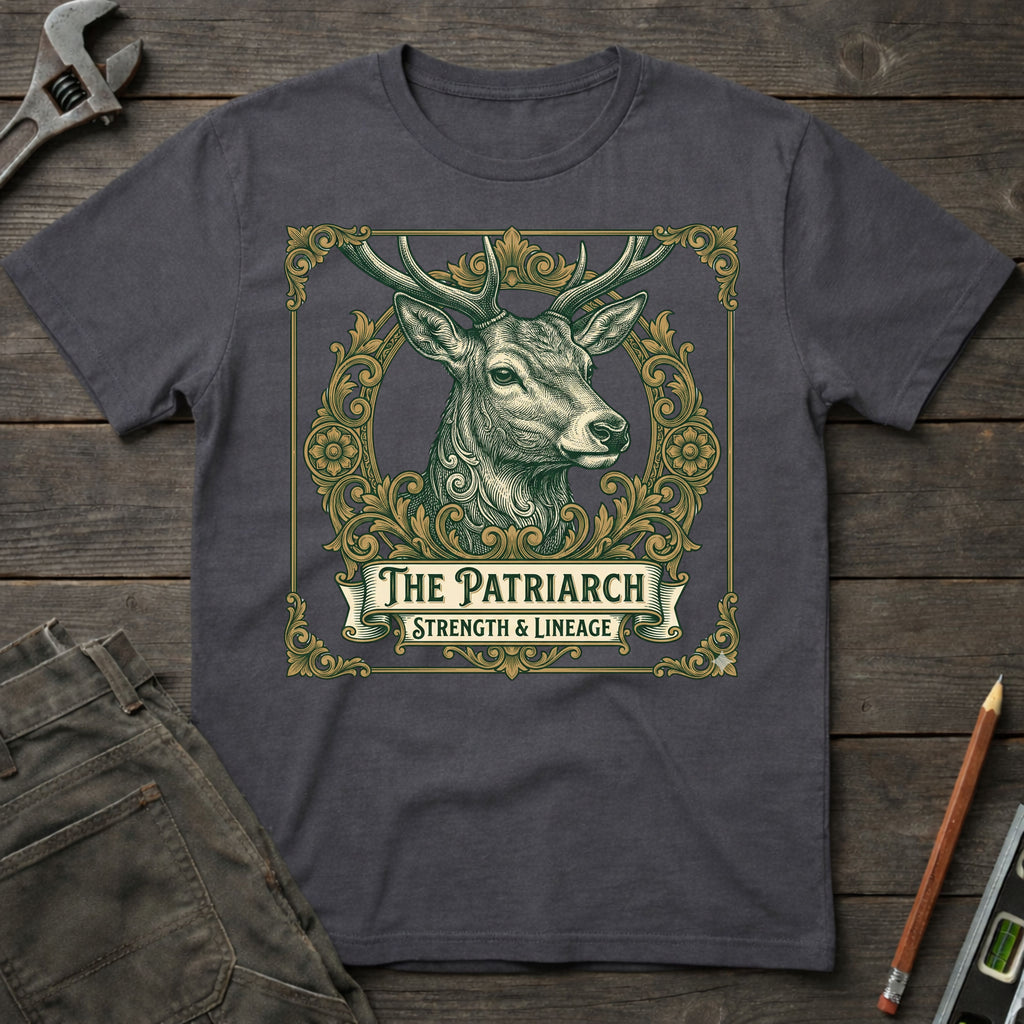 Strength and Lineage T-Shirt