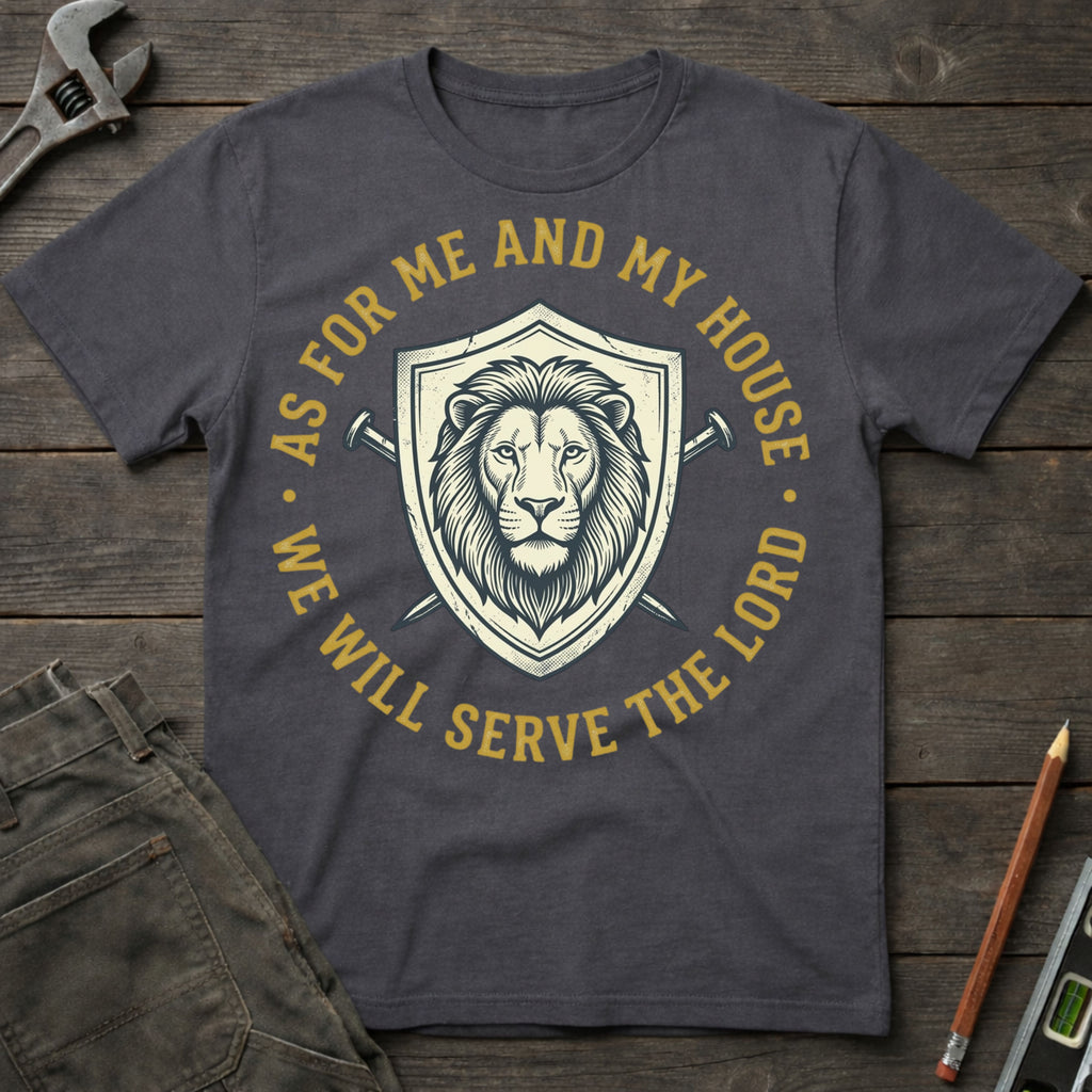 Me and My House T-Shirt