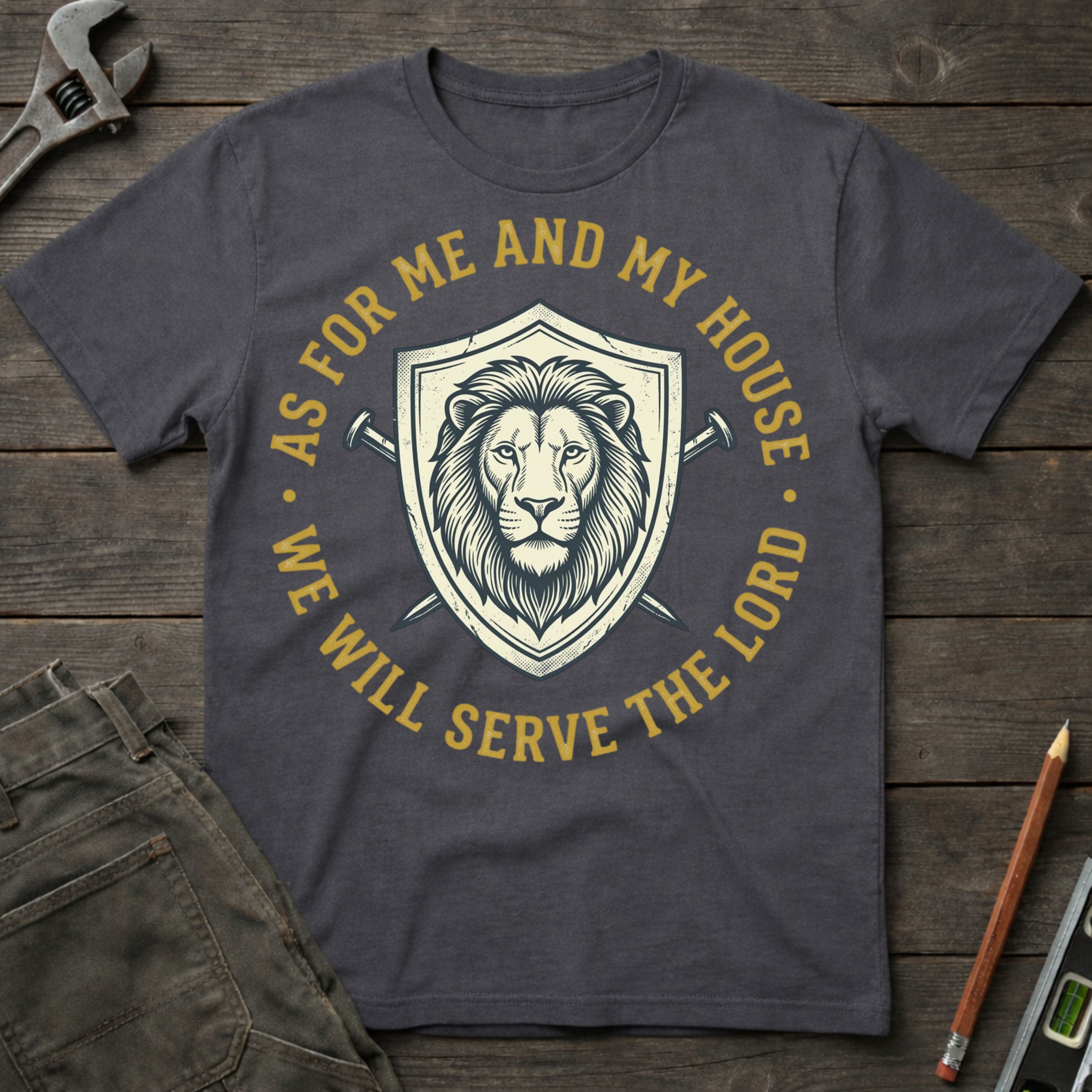 Me and My House T-Shirt
