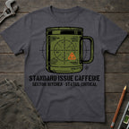 Standard Issue Caffeine T-Shirt