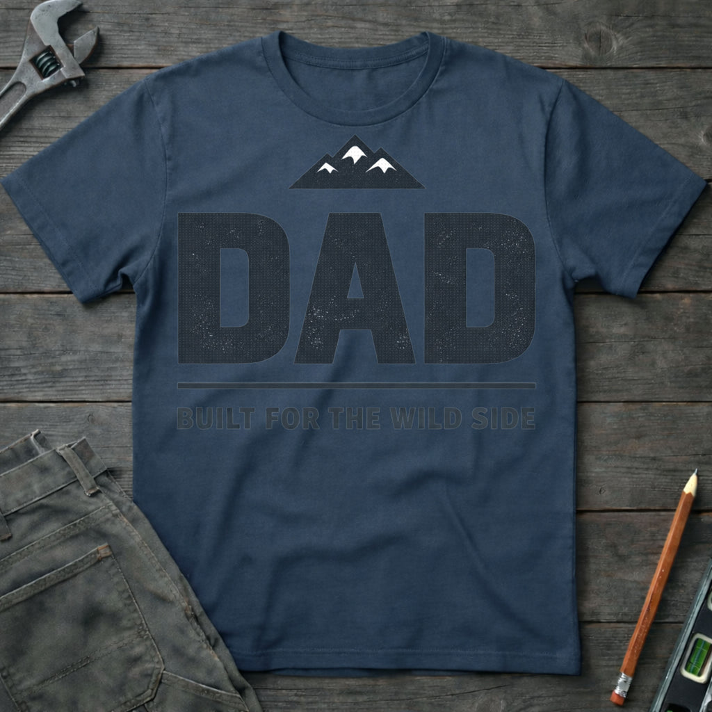 Built for the Wild Side T-Shirt