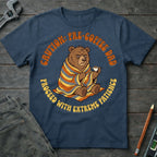 Caution: Pre-Coffee Dad T-Shirt